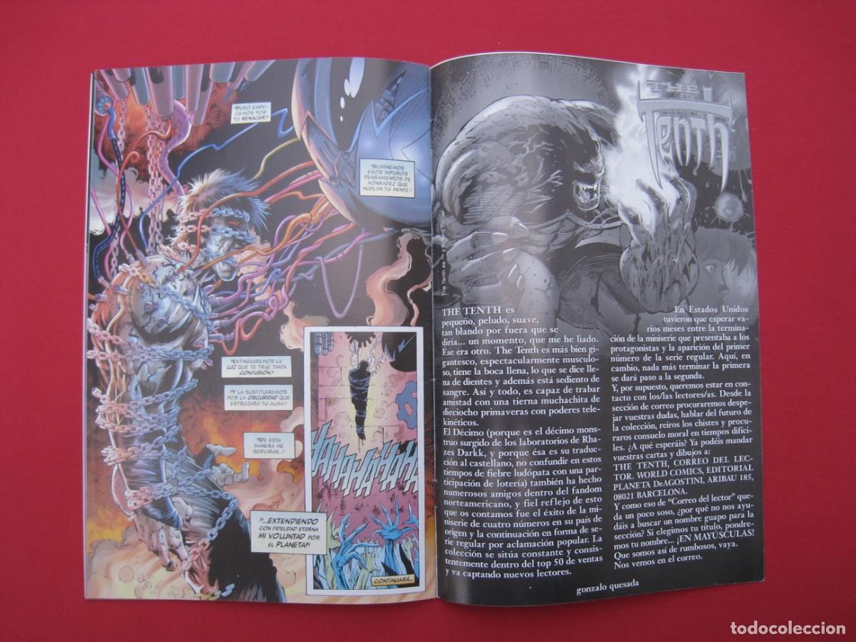 C&oacute;mics: THE TENTH - N&ordm; 3 - PLANETA. - Foto 13