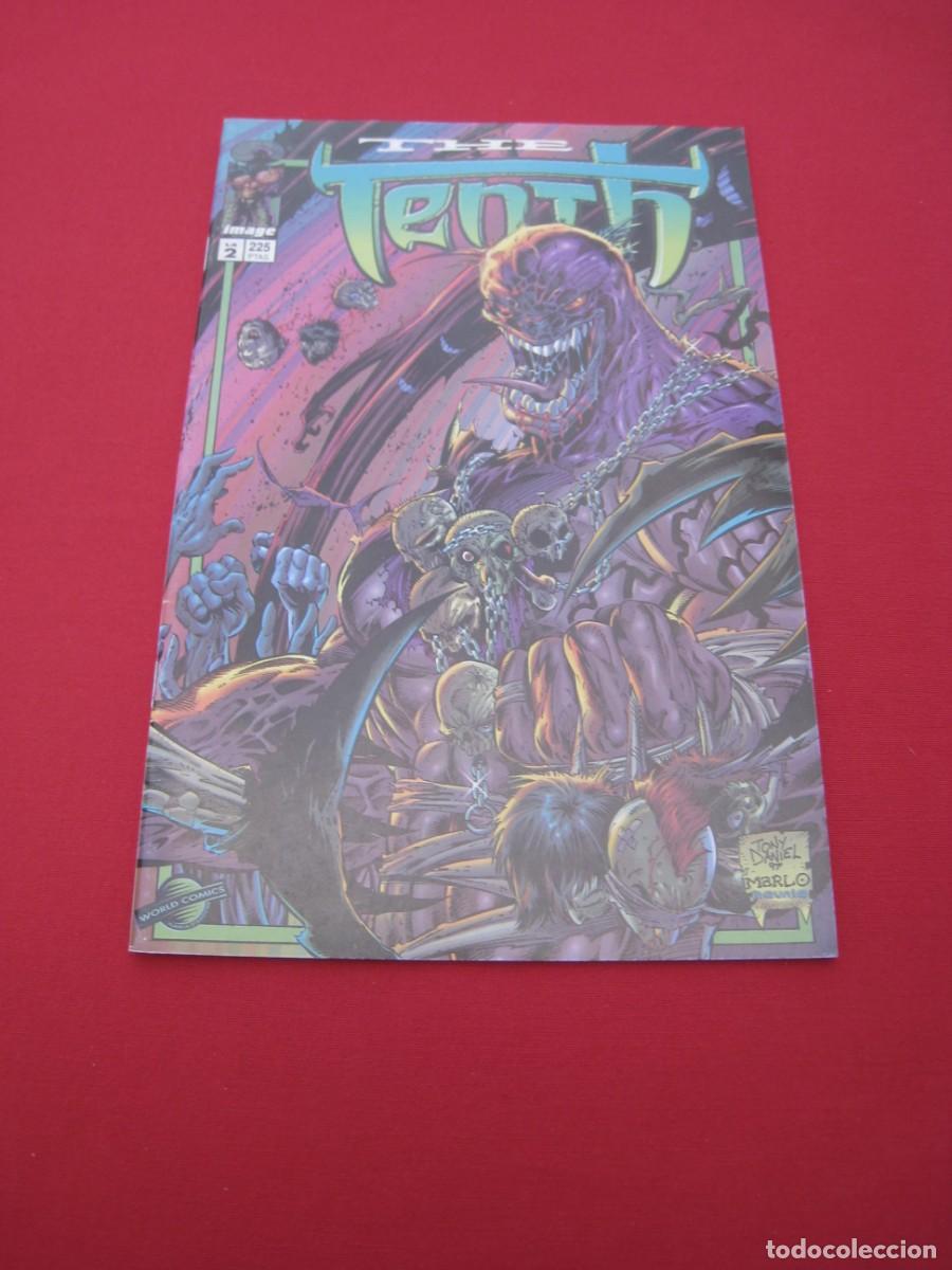 C&oacute;mics: THE TENTH - N&ordm; 2 - PLANETA. - Foto 1