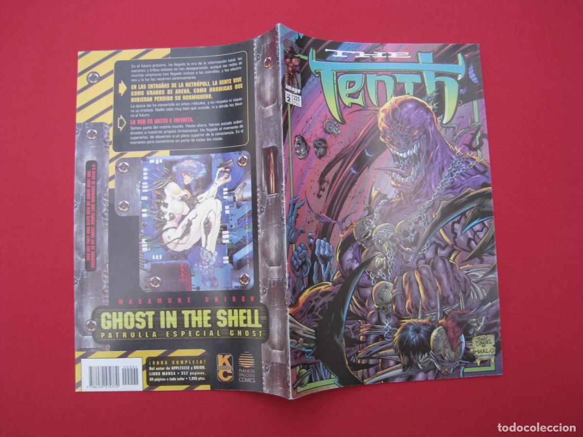 C&oacute;mics: THE TENTH - N&ordm; 2 - PLANETA. - Foto 2