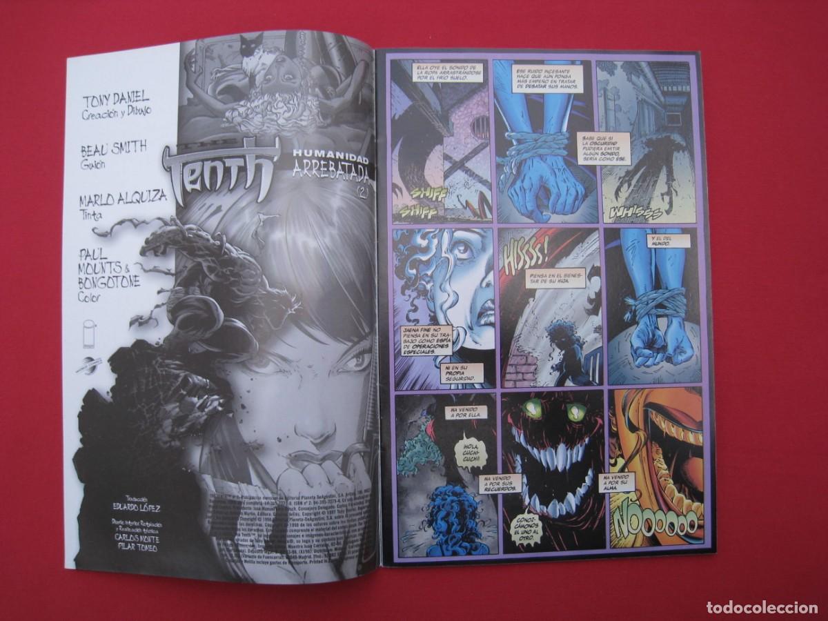 C&oacute;mics: THE TENTH - N&ordm; 2 - PLANETA. - Foto 6