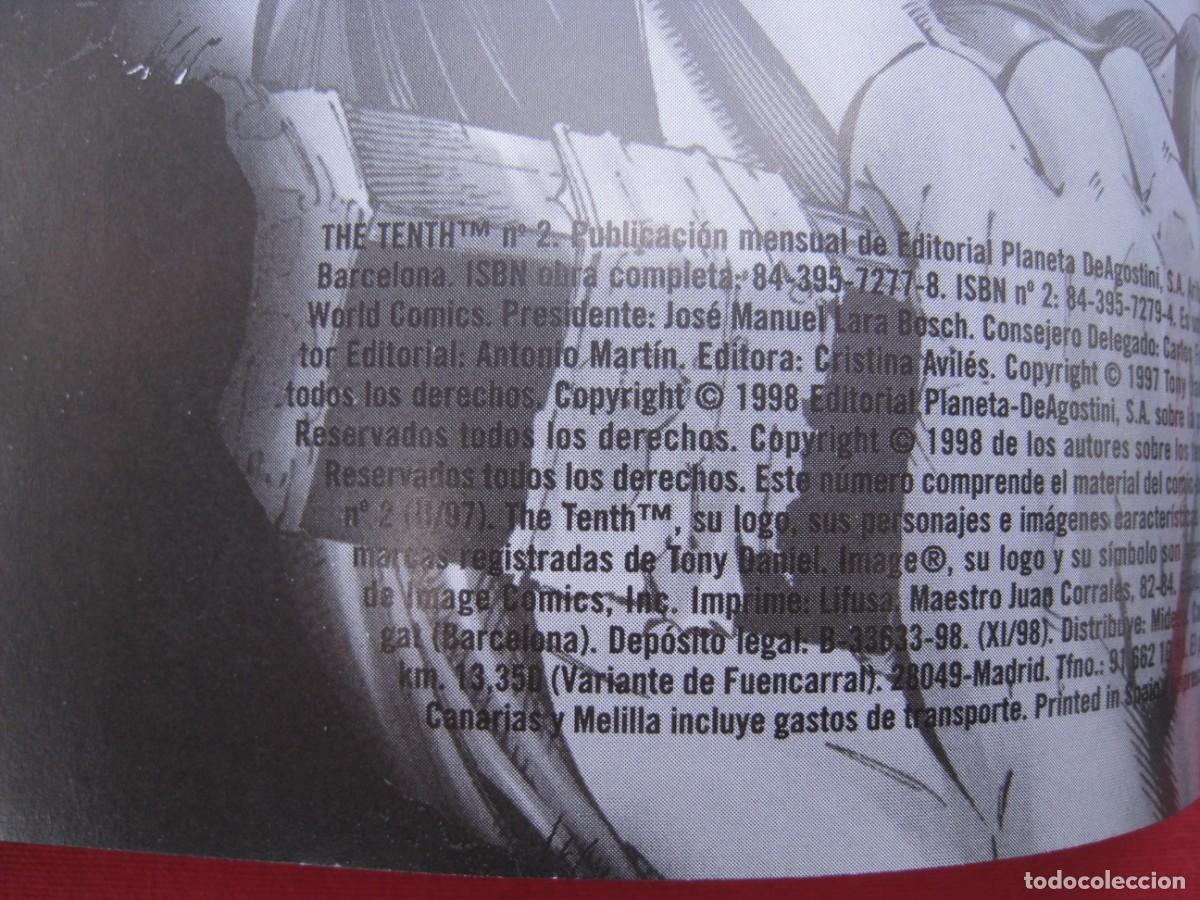 C&oacute;mics: THE TENTH - N&ordm; 2 - PLANETA. - Foto 7