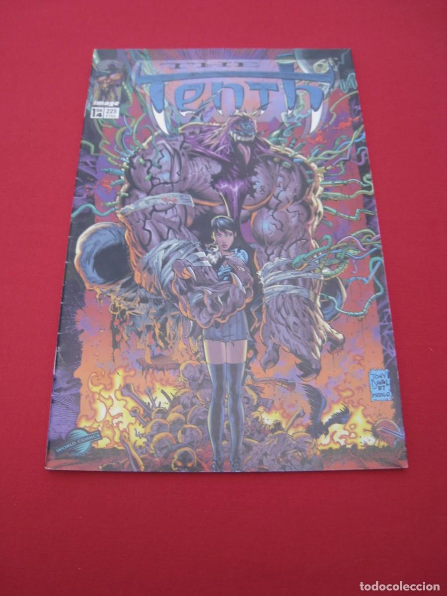 C&oacute;mics: THE TENTH - N&ordm; 1 - PLANETA. - Foto 1