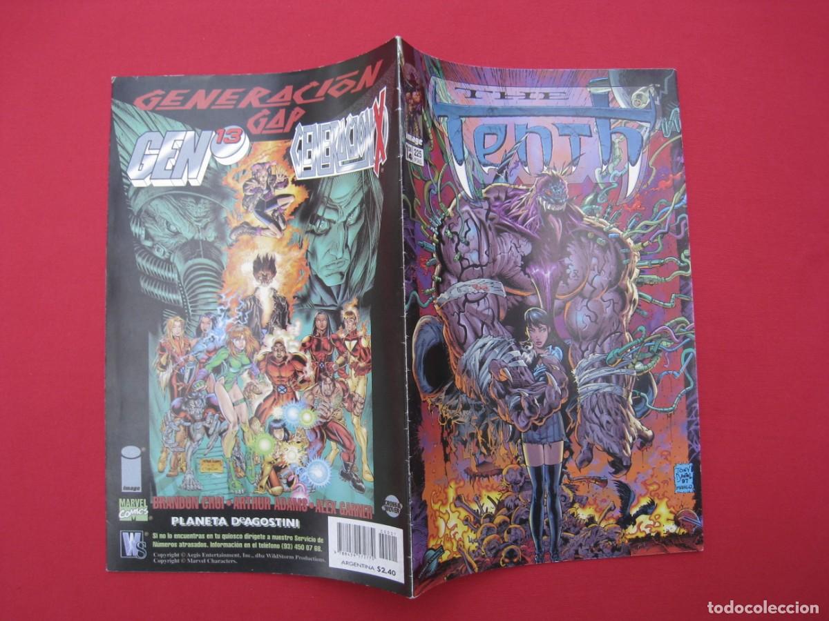 C&oacute;mics: THE TENTH - N&ordm; 1 - PLANETA. - Foto 2