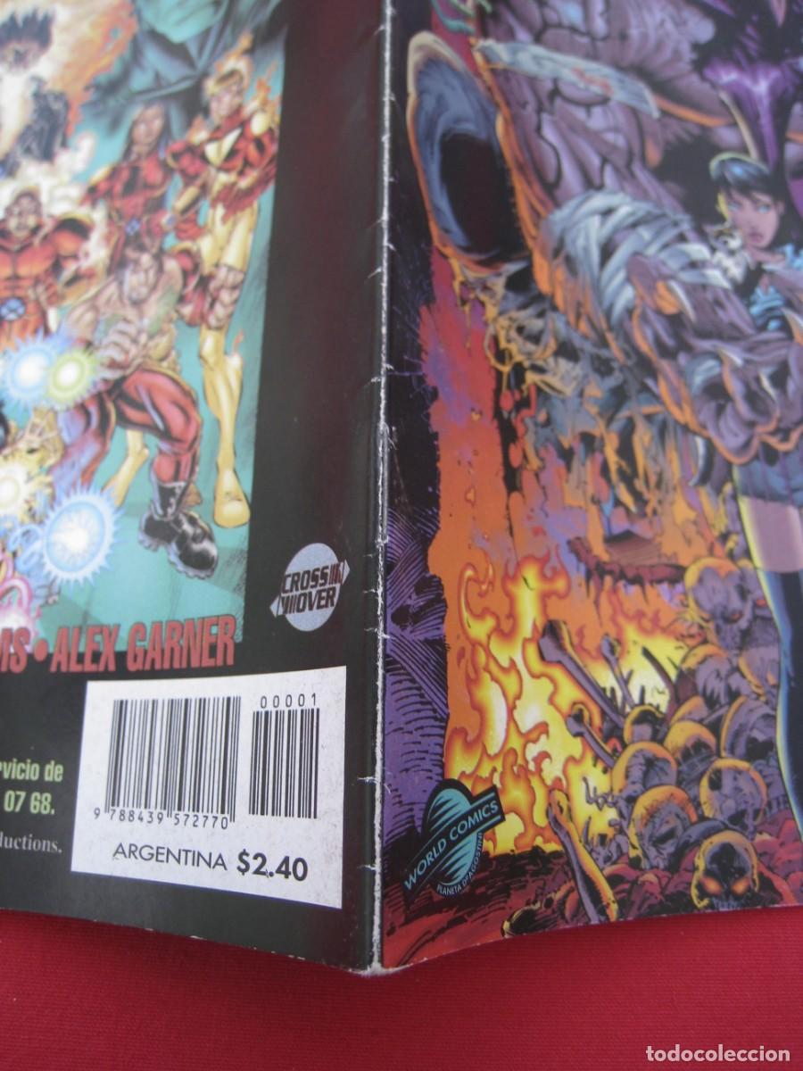C&oacute;mics: THE TENTH - N&ordm; 1 - PLANETA. - Foto 5