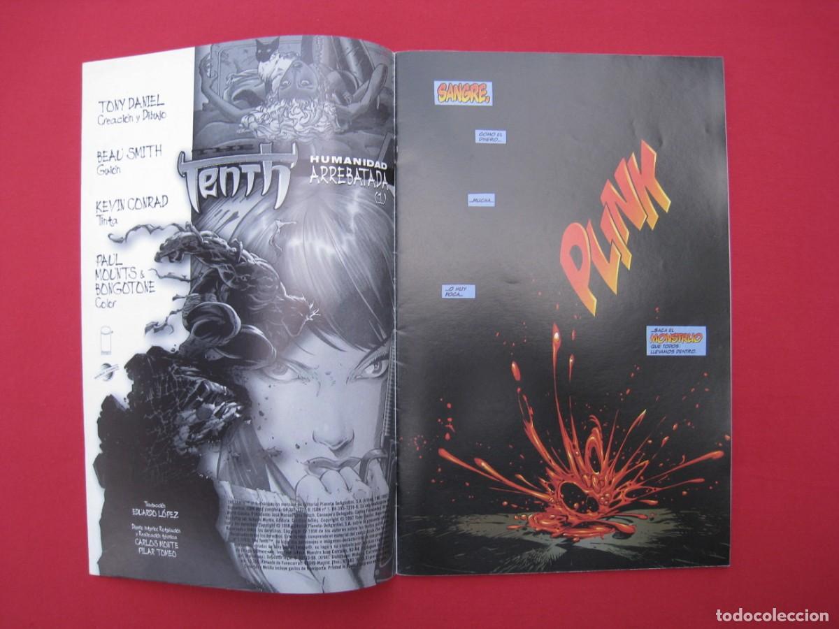 C&oacute;mics: THE TENTH - N&ordm; 1 - PLANETA. - Foto 6