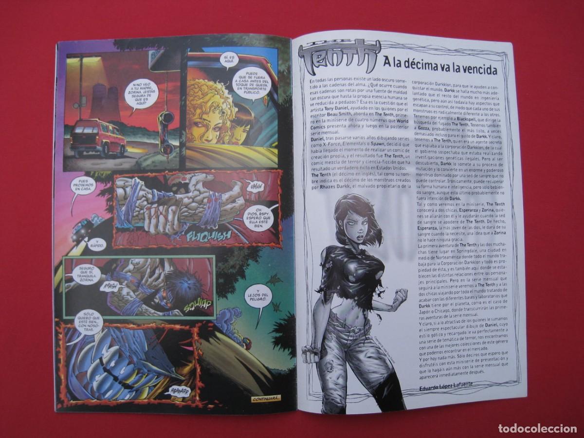 C&oacute;mics: THE TENTH - N&ordm; 1 - PLANETA. - Foto 13