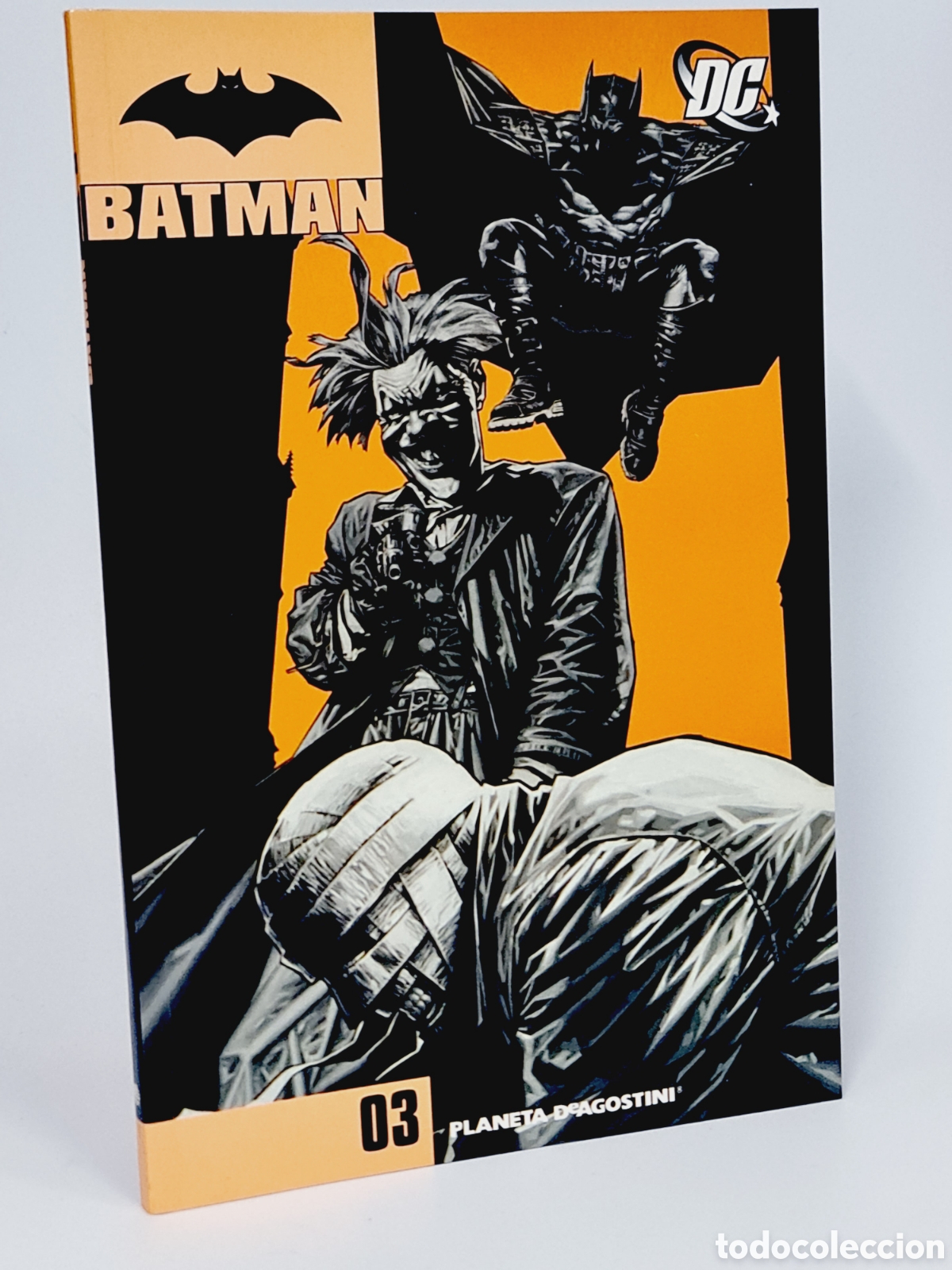 C&oacute;mics: C&Oacute;MIC DE KIOSCO BATMAN 03 PLANETA DEAGOSTINI 2006-2007 DC 3 - Foto 1