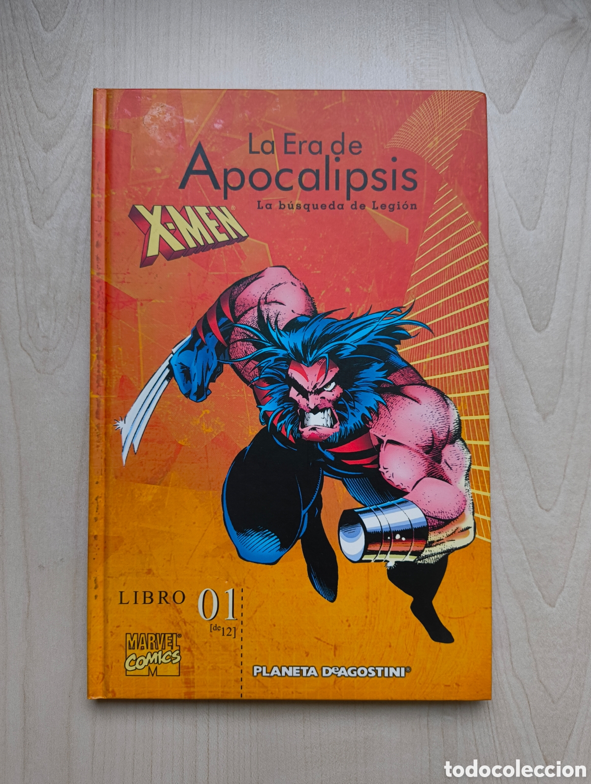 C&oacute;mics: X-MEN La Era de Apocalipsis, 01 || Marvel, Planeta - Foto 1