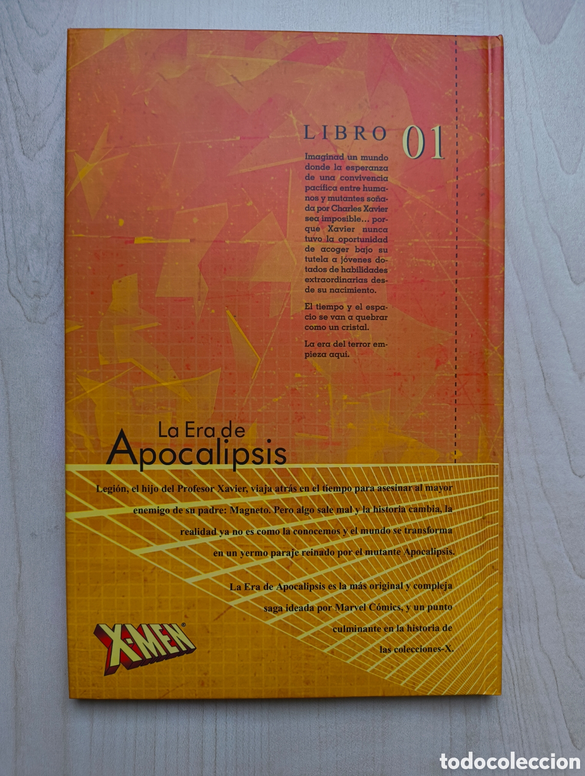 C&oacute;mics: X-MEN La Era de Apocalipsis, 01 || Marvel, Planeta - Foto 3