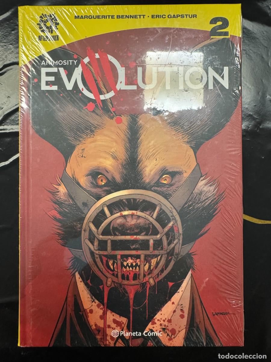 C&oacute;mics: ANIMOSITY EVOLUTION 2 - PLANETA C&Oacute;MIC - Foto 1