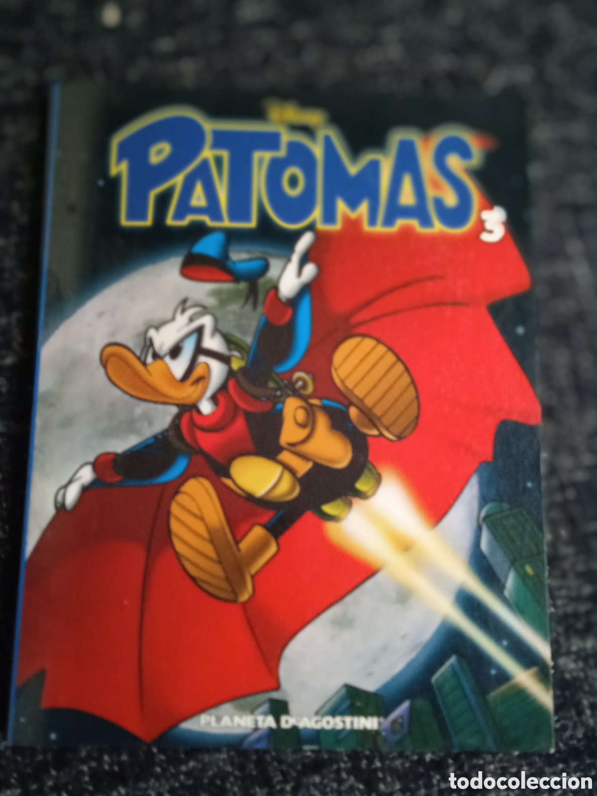 C&oacute;mics: Patom&aacute;s n&ordm; 3 -ED. Planeta DeAgostini - Foto 1