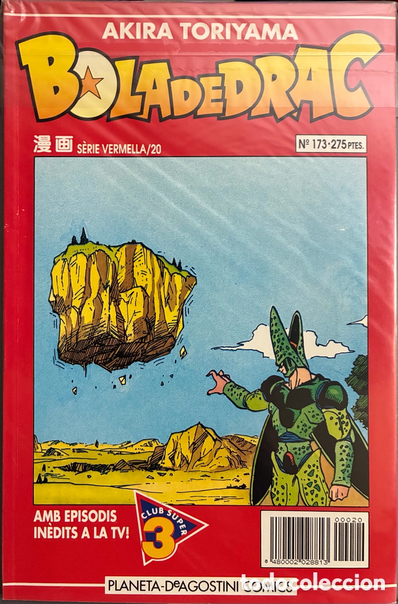 C&oacute;mics: Bola de drac serie vermella n 20 - Foto 1