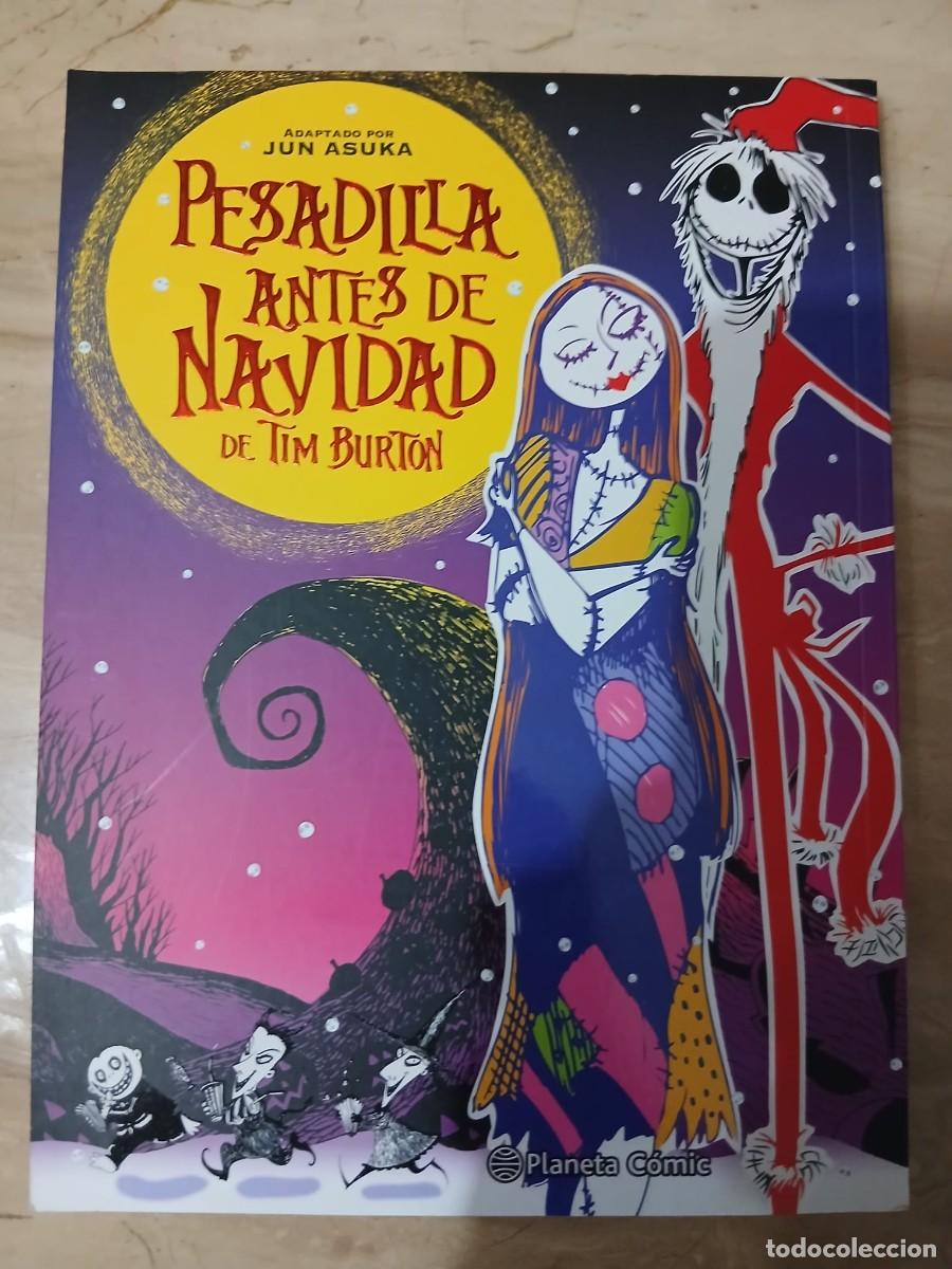 C&oacute;mics: Pesadilla antes de navidad planeta estado impecable - Foto 1