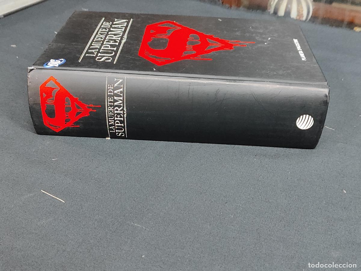 C&oacute;mics: LA MUERTE DE SUPERMAN - PLANETA - - Foto 4