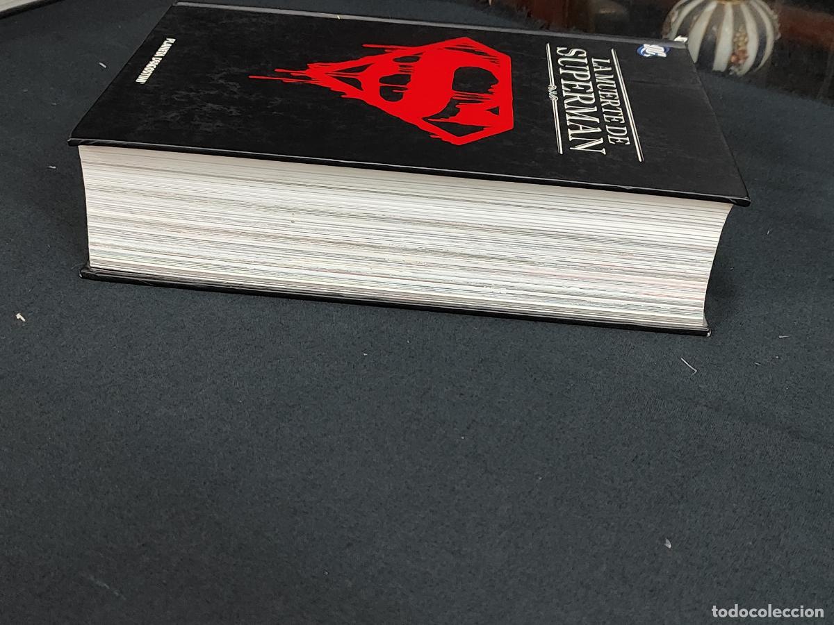 C&oacute;mics: LA MUERTE DE SUPERMAN - PLANETA - - Foto 5