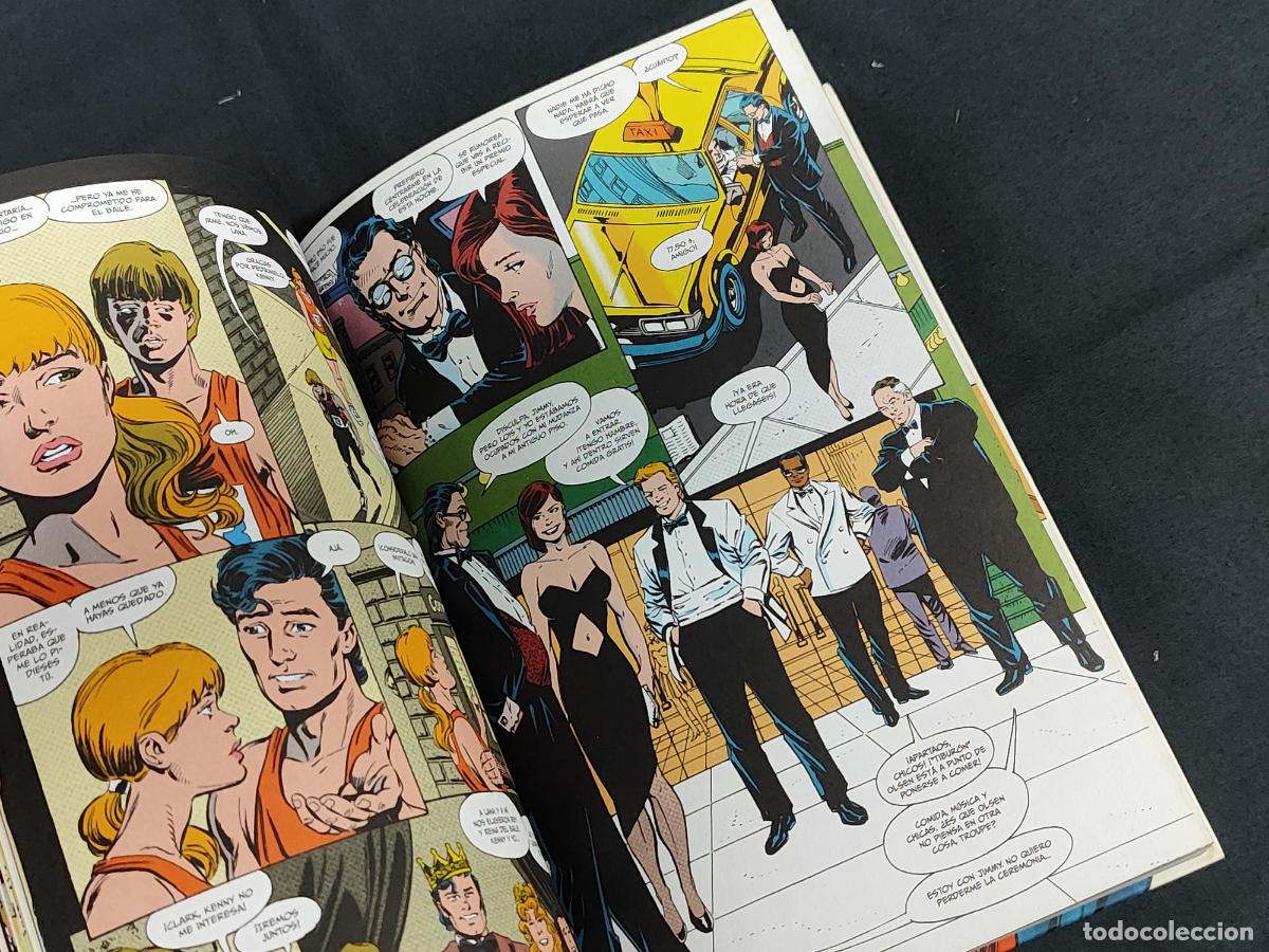 C&oacute;mics: SUPERMAN - LA MUERTE DE CLARK KENT - PLANETA - - Foto 13