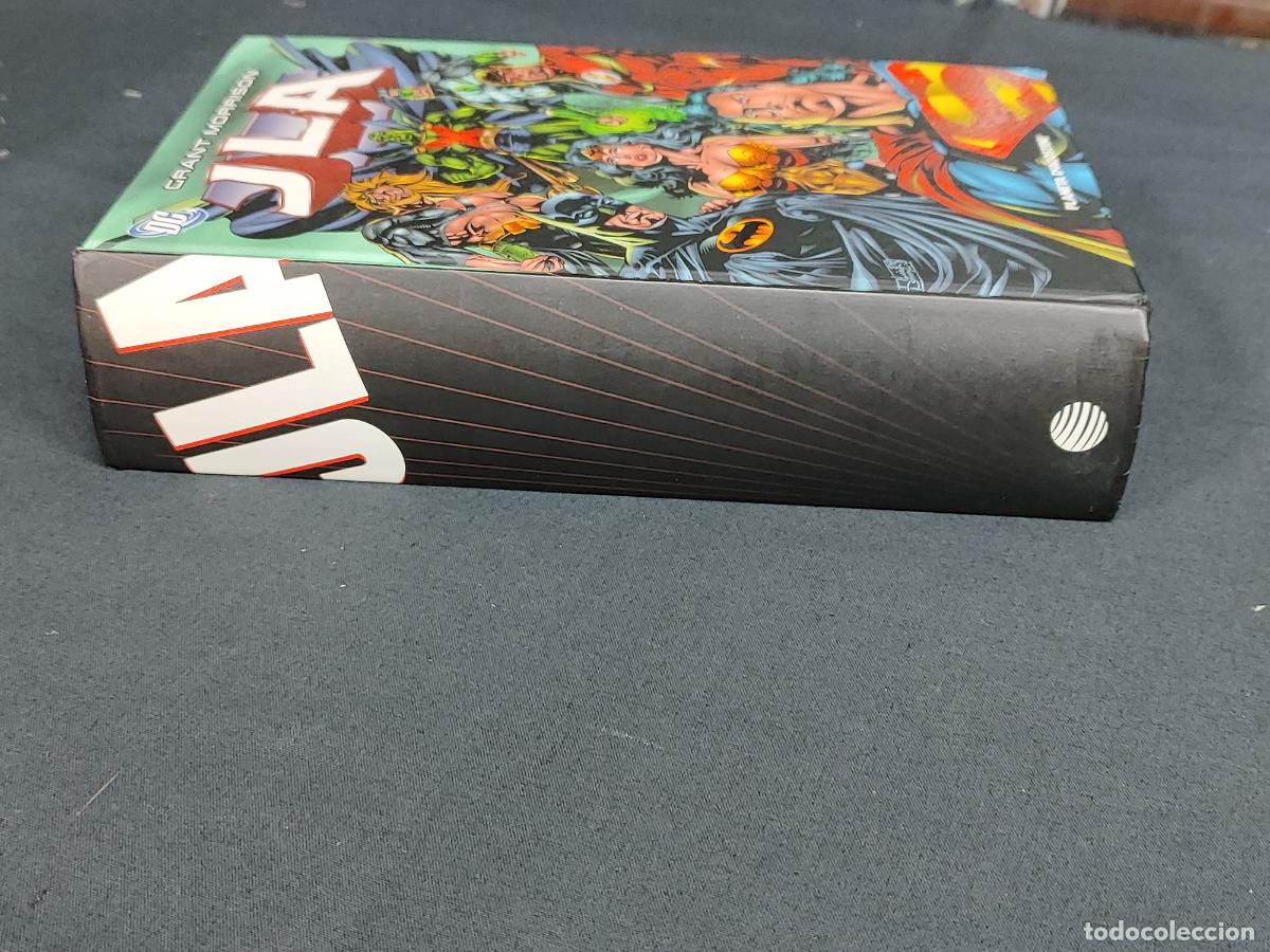 C&oacute;mics: JLA - GRANT MORRISON - PLANETA - - Foto 3