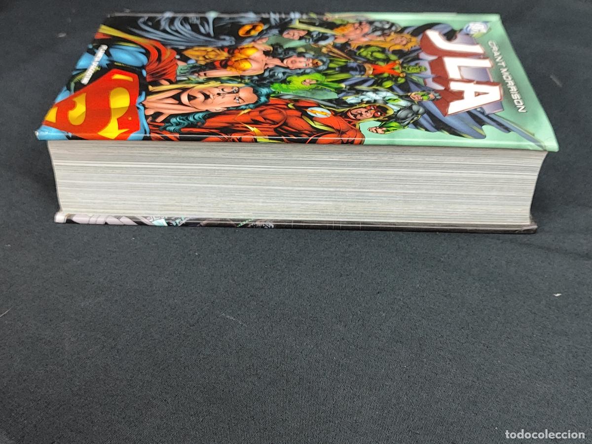 C&oacute;mics: JLA - GRANT MORRISON - PLANETA - - Foto 5