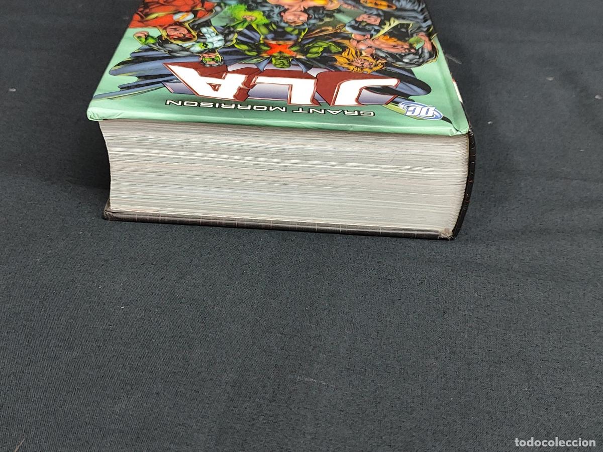 C&oacute;mics: JLA - GRANT MORRISON - PLANETA - - Foto 6