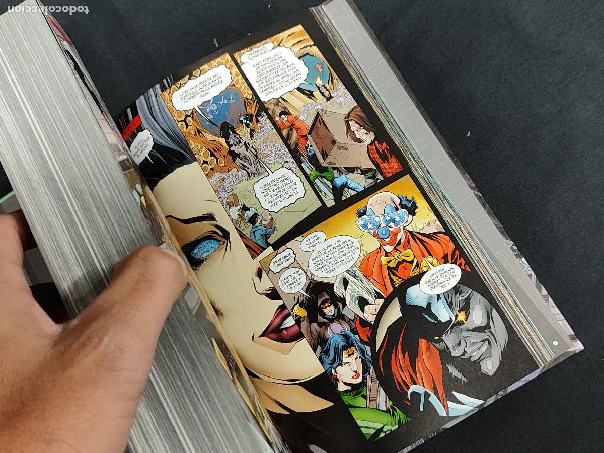 C&oacute;mics: JLA - GRANT MORRISON - PLANETA - - Foto 7