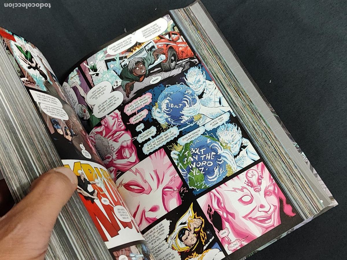 C&oacute;mics: JLA - GRANT MORRISON - PLANETA - - Foto 8