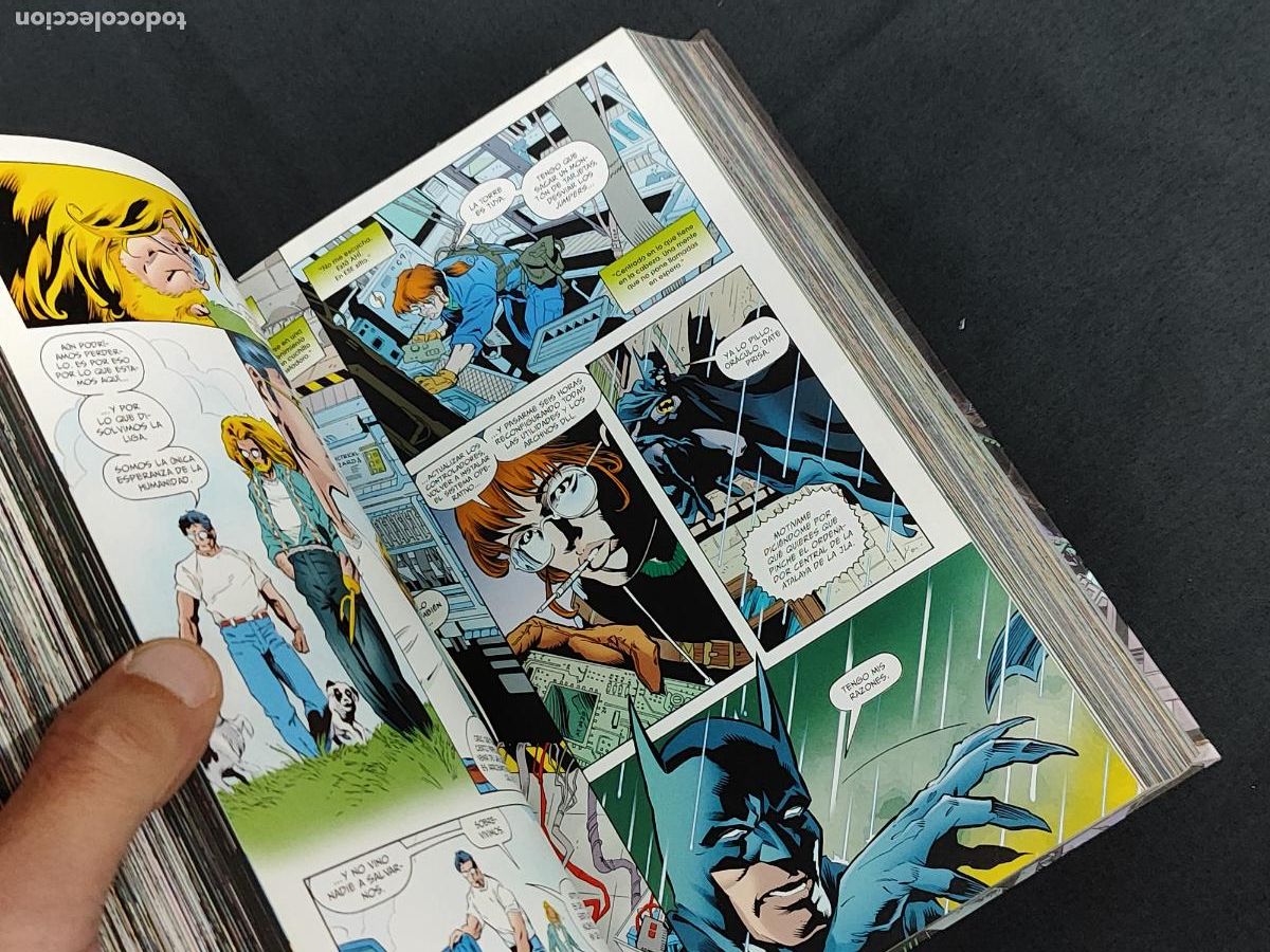C&oacute;mics: JLA - GRANT MORRISON - PLANETA - - Foto 9