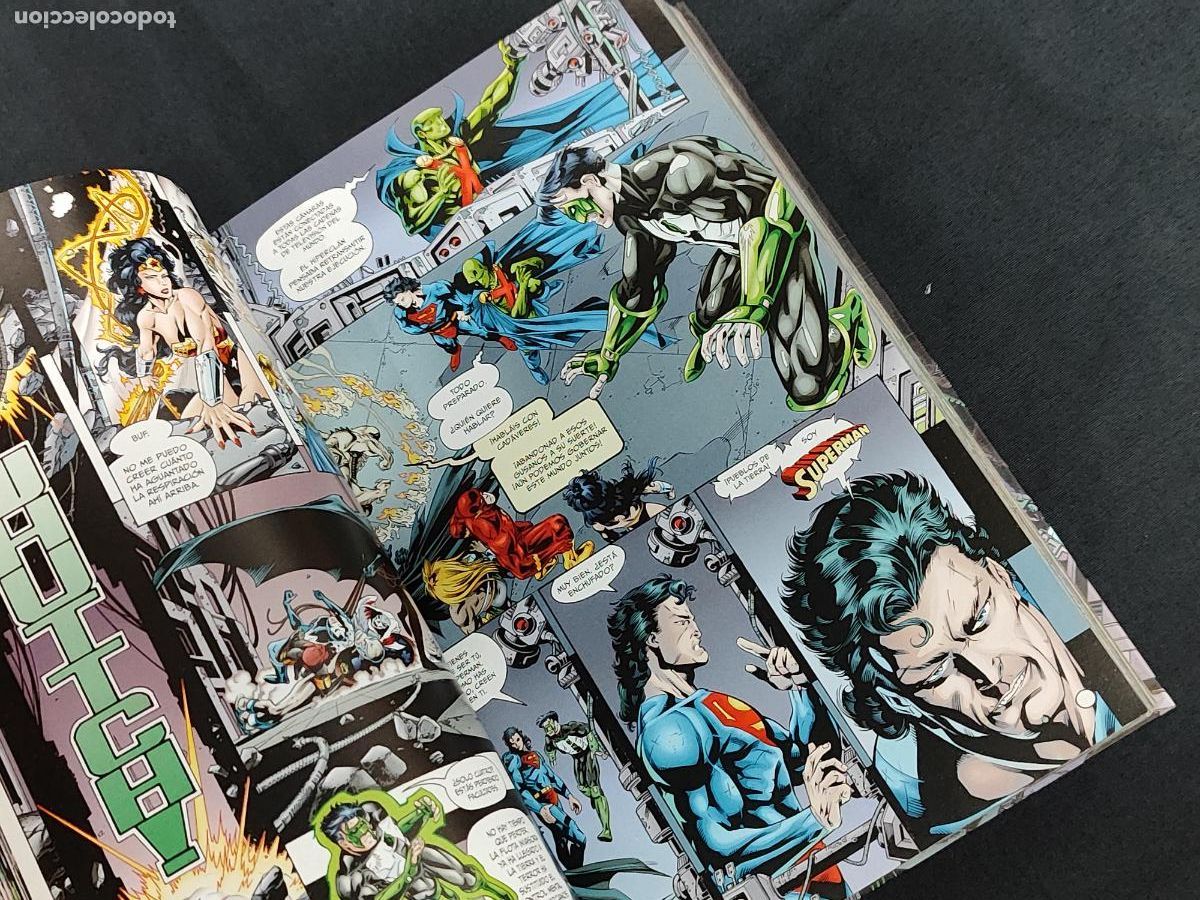 C&oacute;mics: JLA - GRANT MORRISON - PLANETA - - Foto 10