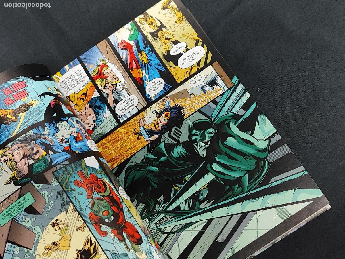 C&oacute;mics: JLA - GRANT MORRISON - PLANETA - - Foto 11
