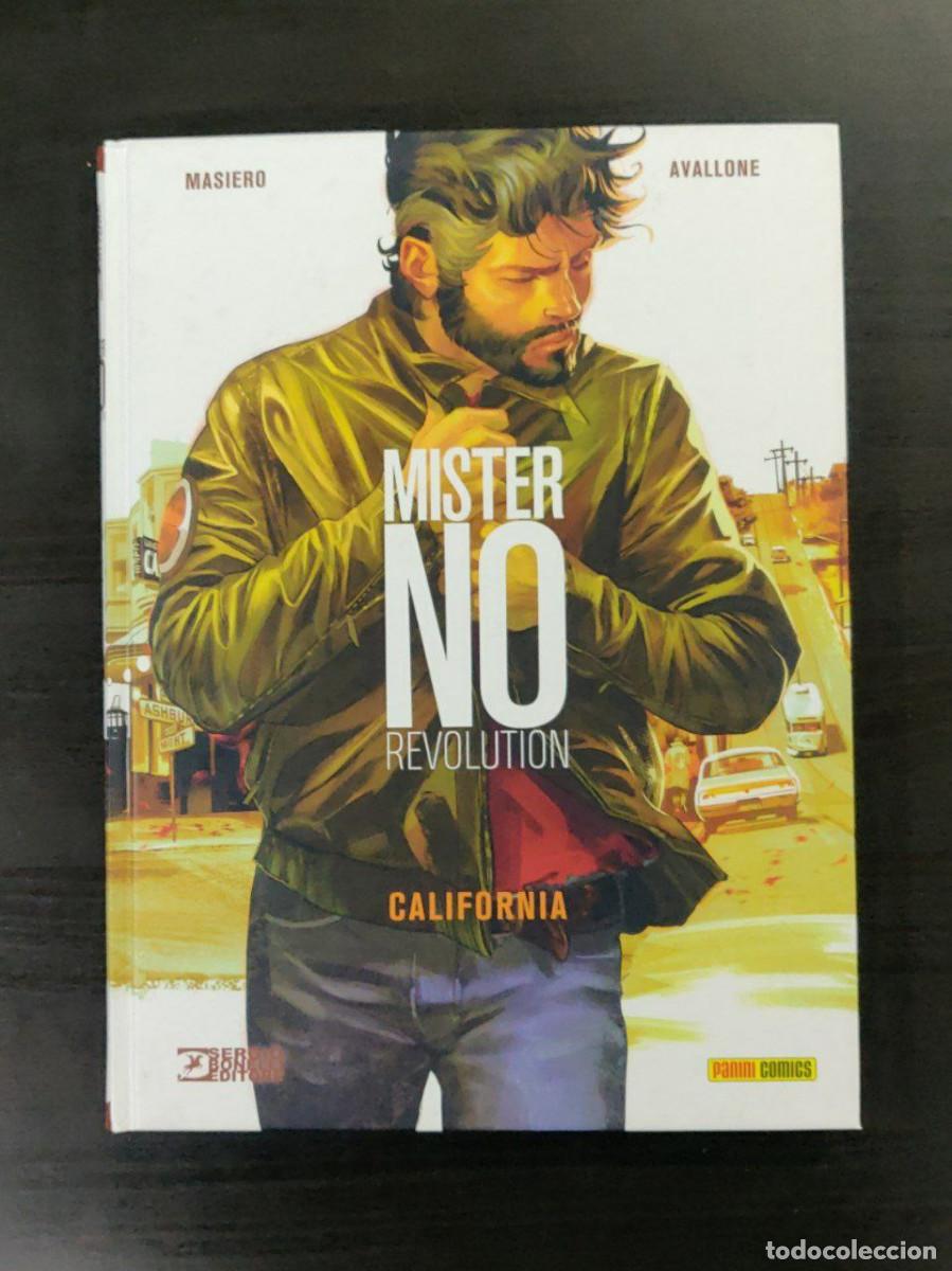C&oacute;mics: Mister No. Revolution: California - Foto 1