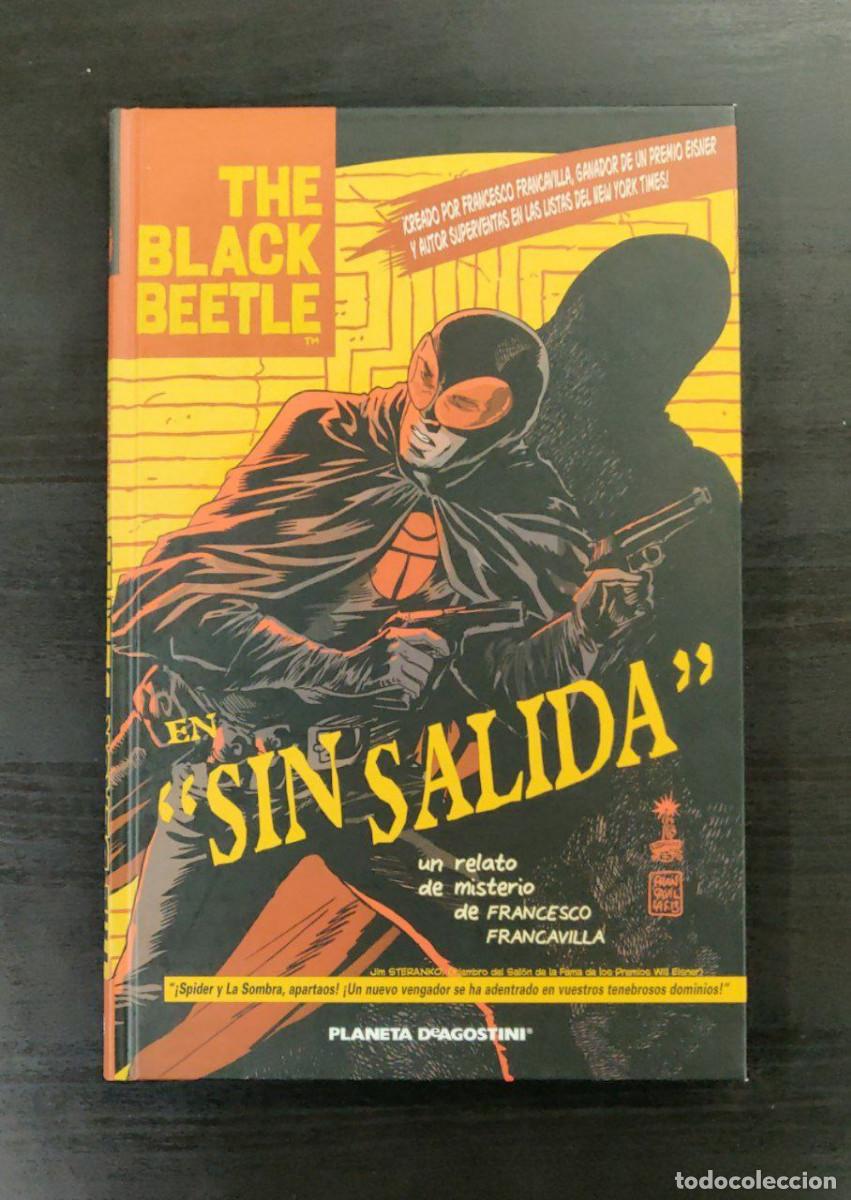 C&oacute;mics: THE BLACK BEETLE SIN SALIDA 1 - Foto 1