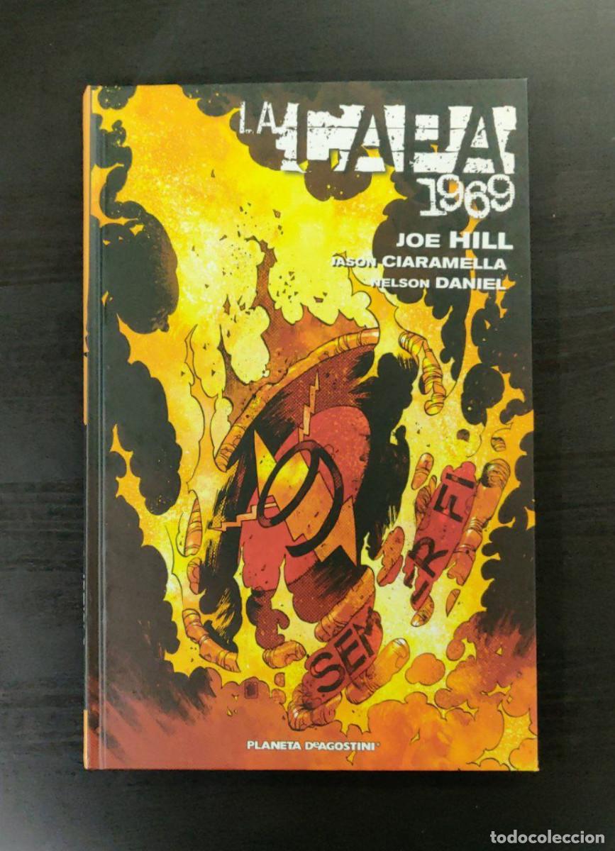 C&oacute;mics: LA CAPA: 1969 (Joe Hill) - Foto 1