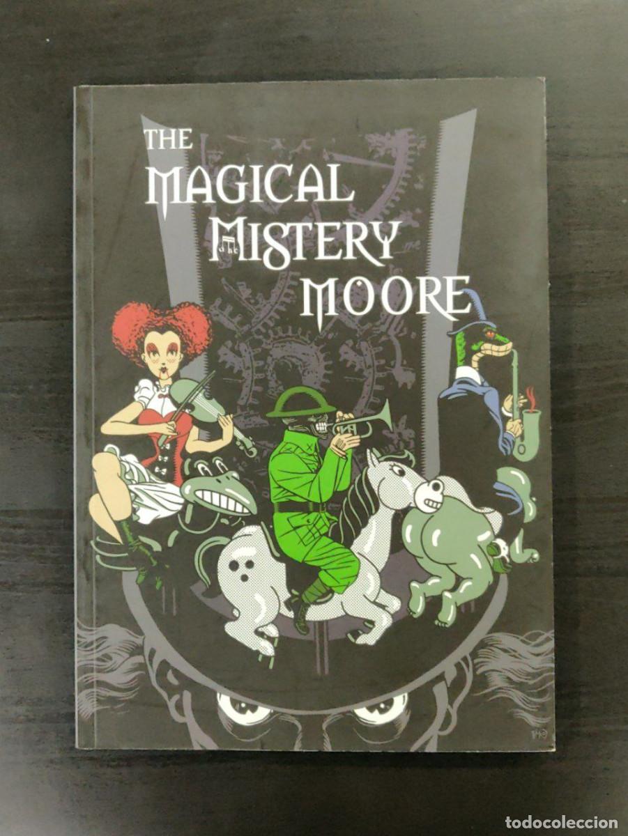 C&oacute;mics: THE MAGICAL MISTERY MOORE VOL.1 - Foto 1