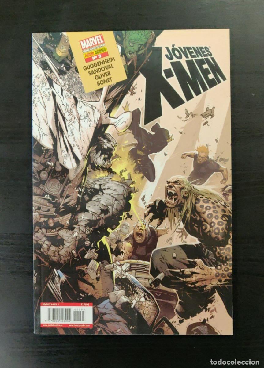 C&oacute;mics: JOVENES X-MEN, #03 (Panini) - Foto 1