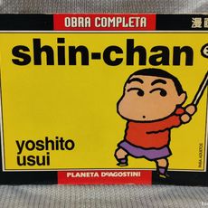 shin-chan. yoshito usui. tomo con nuns. 1-2-3. - Compra venta en ...