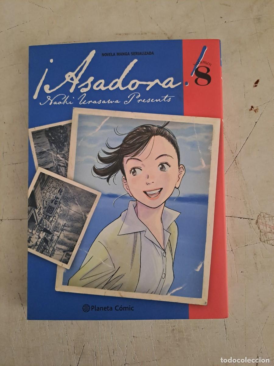 C&oacute;mics: Asadora 8, Planeta en perfecto estado - Foto 1