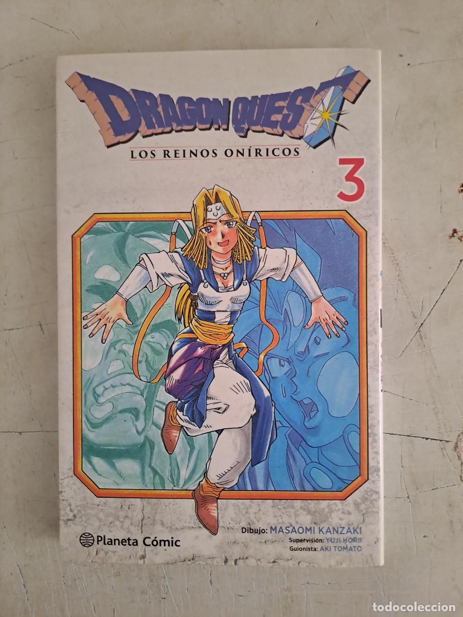 C&oacute;mics: Dragon quest 3, Planeta en perfecto estado - Foto 1