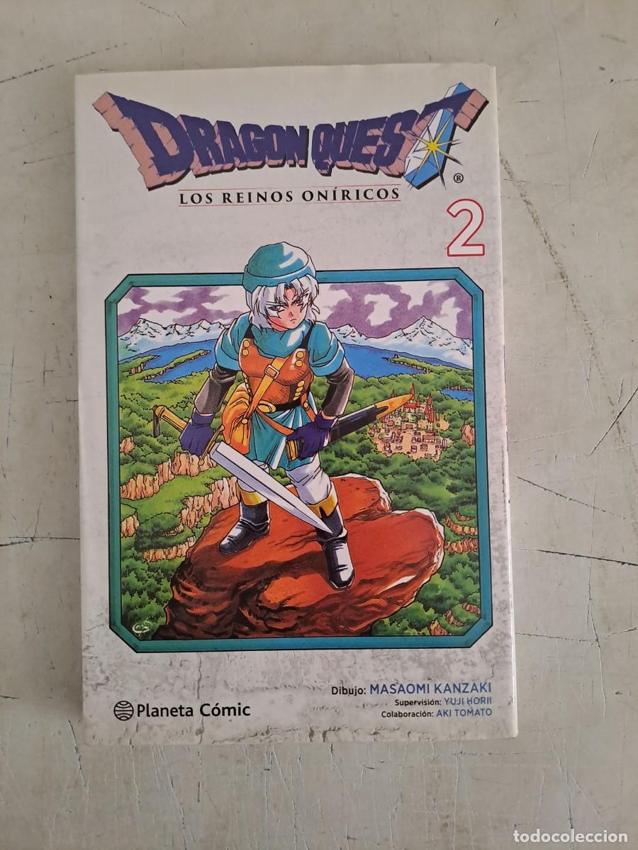 C&oacute;mics: Dragon quest 2, Planeta en perfecto estado - Foto 1