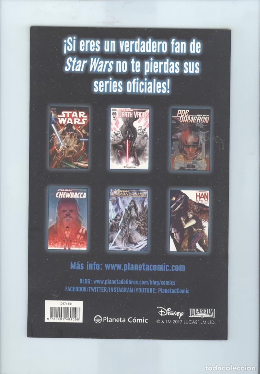 C&oacute;mics: Planeta. Star wars. Poe Dameron. 10 - Foto 2