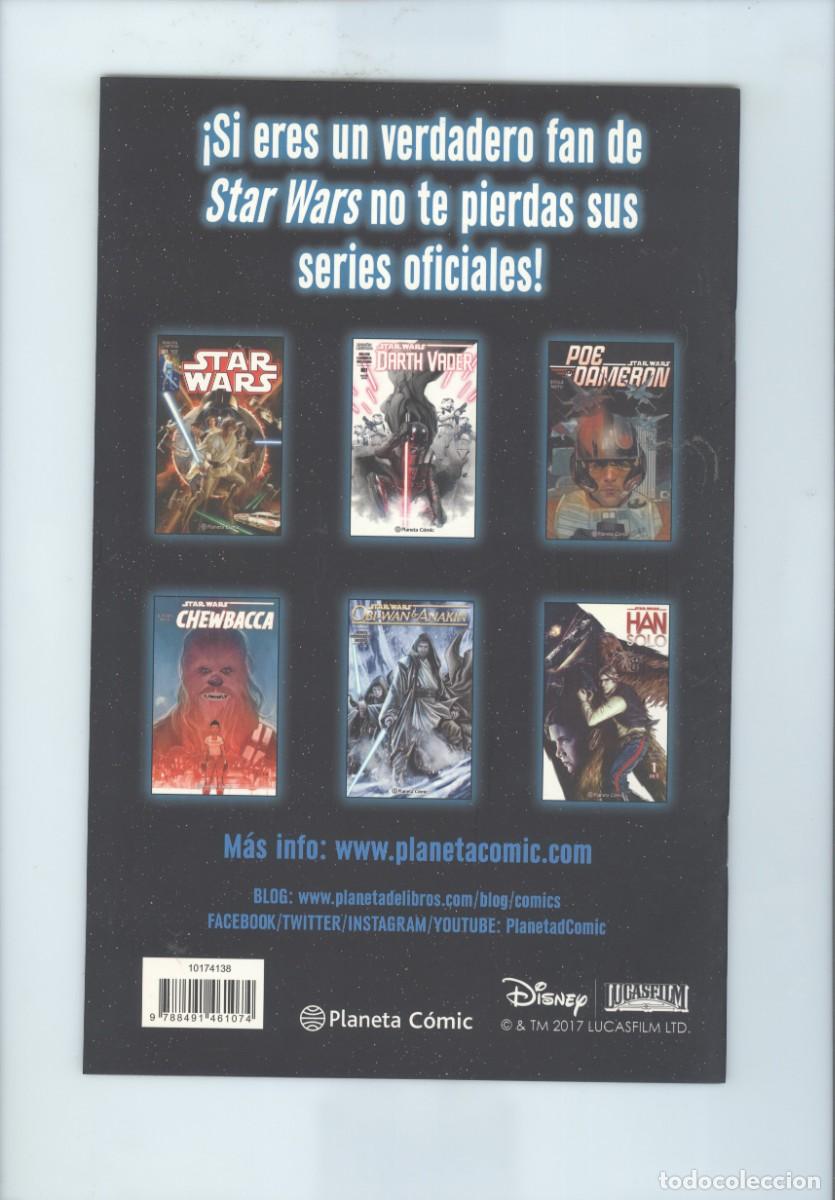 C&oacute;mics: Planeta. Star wars. Poe Dameron. 8 - Foto 2