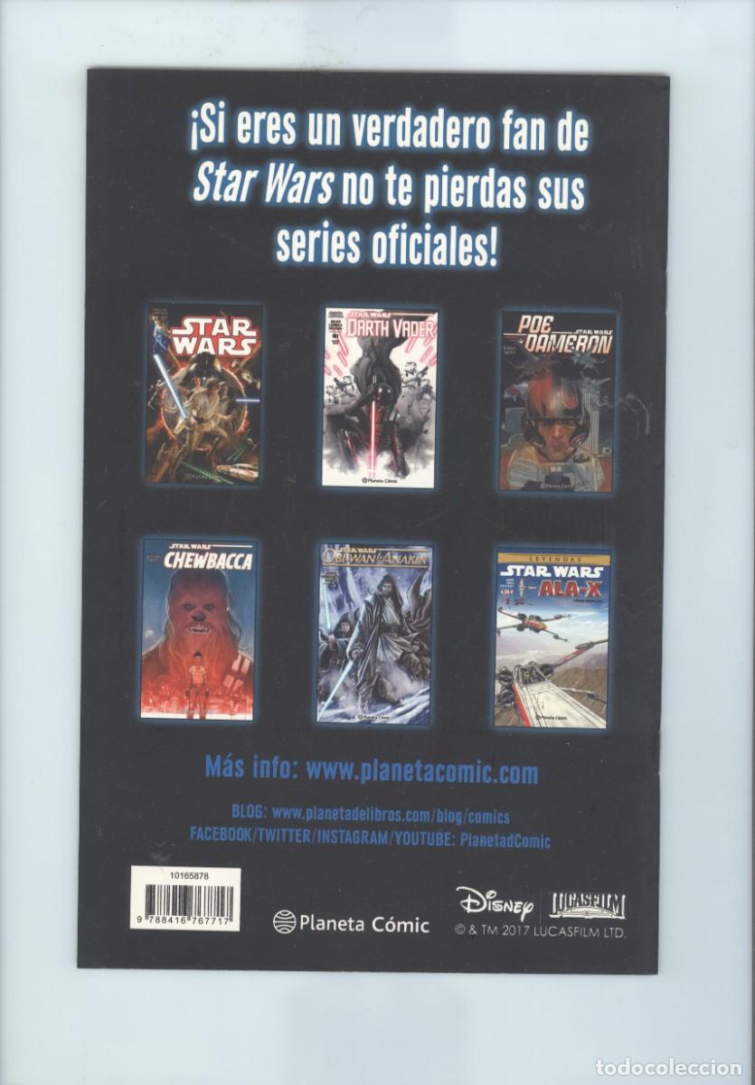 C&oacute;mics: Planeta. Star wars. Poe Dameron. 7 - Foto 2