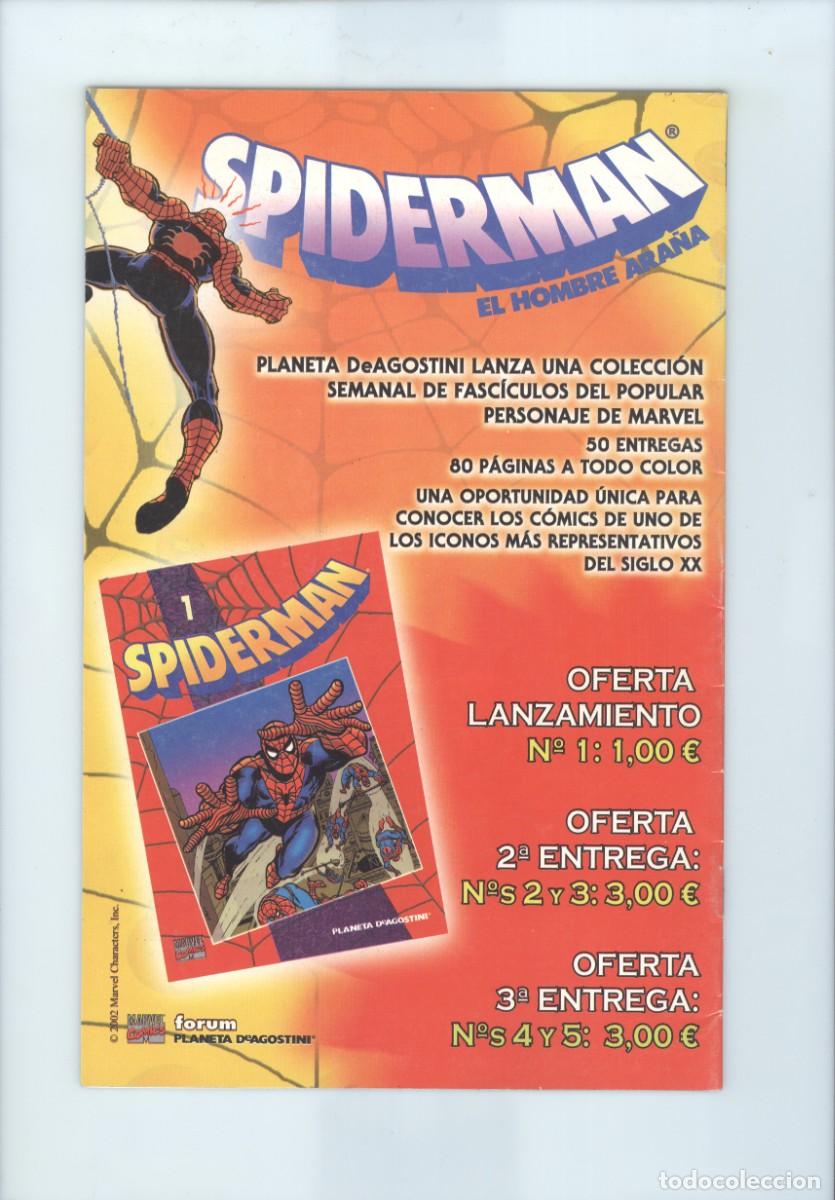 C&oacute;mics: Planeta. Fanhunter. Animated series. 5. - Foto 2