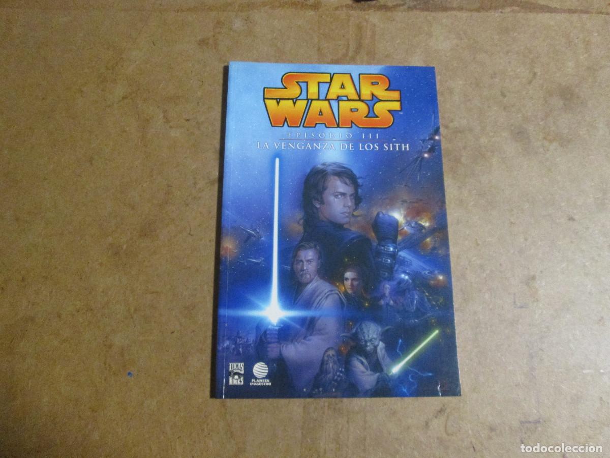 C&oacute;mics: Star Wars episodio III, LA VENGANZA DE LOS SITH - Foto 1