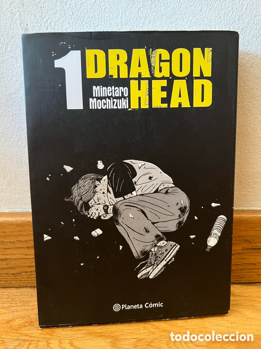 C&oacute;mics: 1 DRAGON HEAD Minetaro Mochizuki - Foto 1