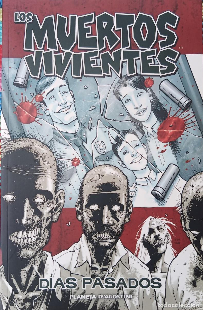 C&oacute;mics: Los muertos vivientes n&deg; 1. C&oacute;mic. - Foto 1