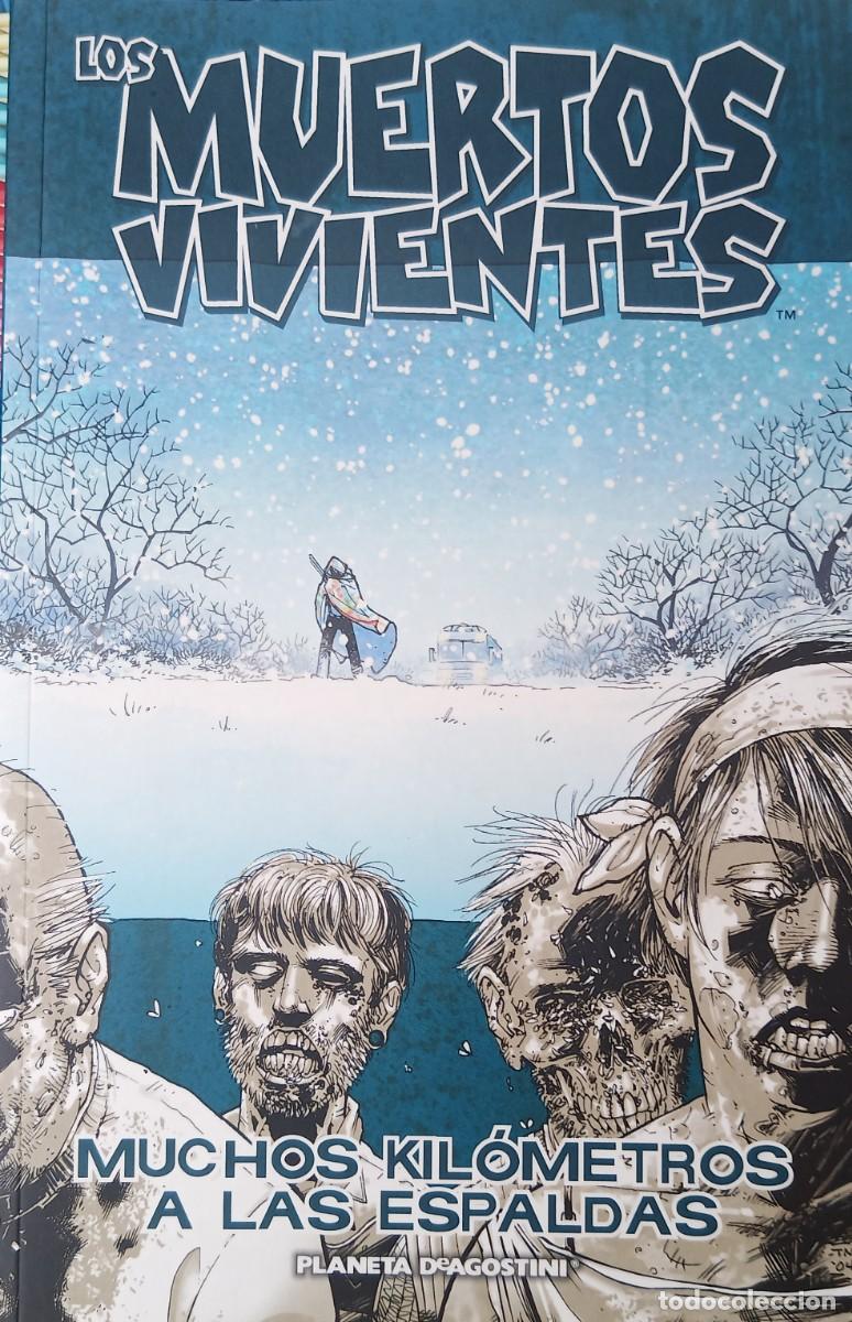 C&oacute;mics: Los muertos vivientes n&deg; 2. C&oacute;mic. - Foto 1