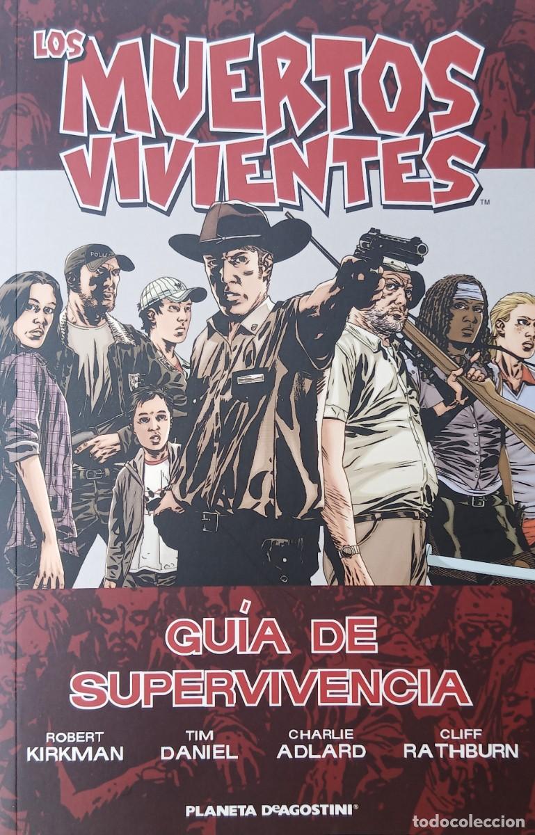 C&oacute;mics: Los muertos vivientes. C&oacute;mic. - Foto 1