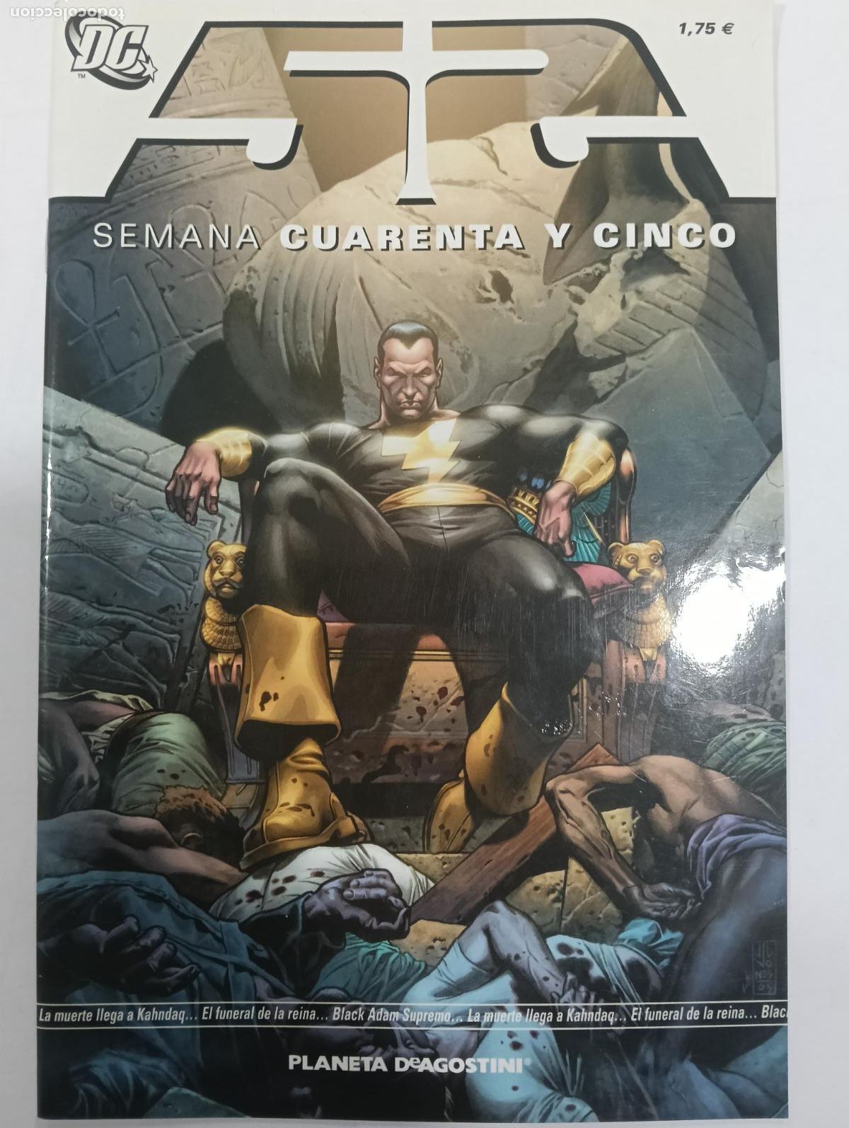 C&oacute;mics: 52 - SEMANA 45 ED.PLANETA - Foto 1