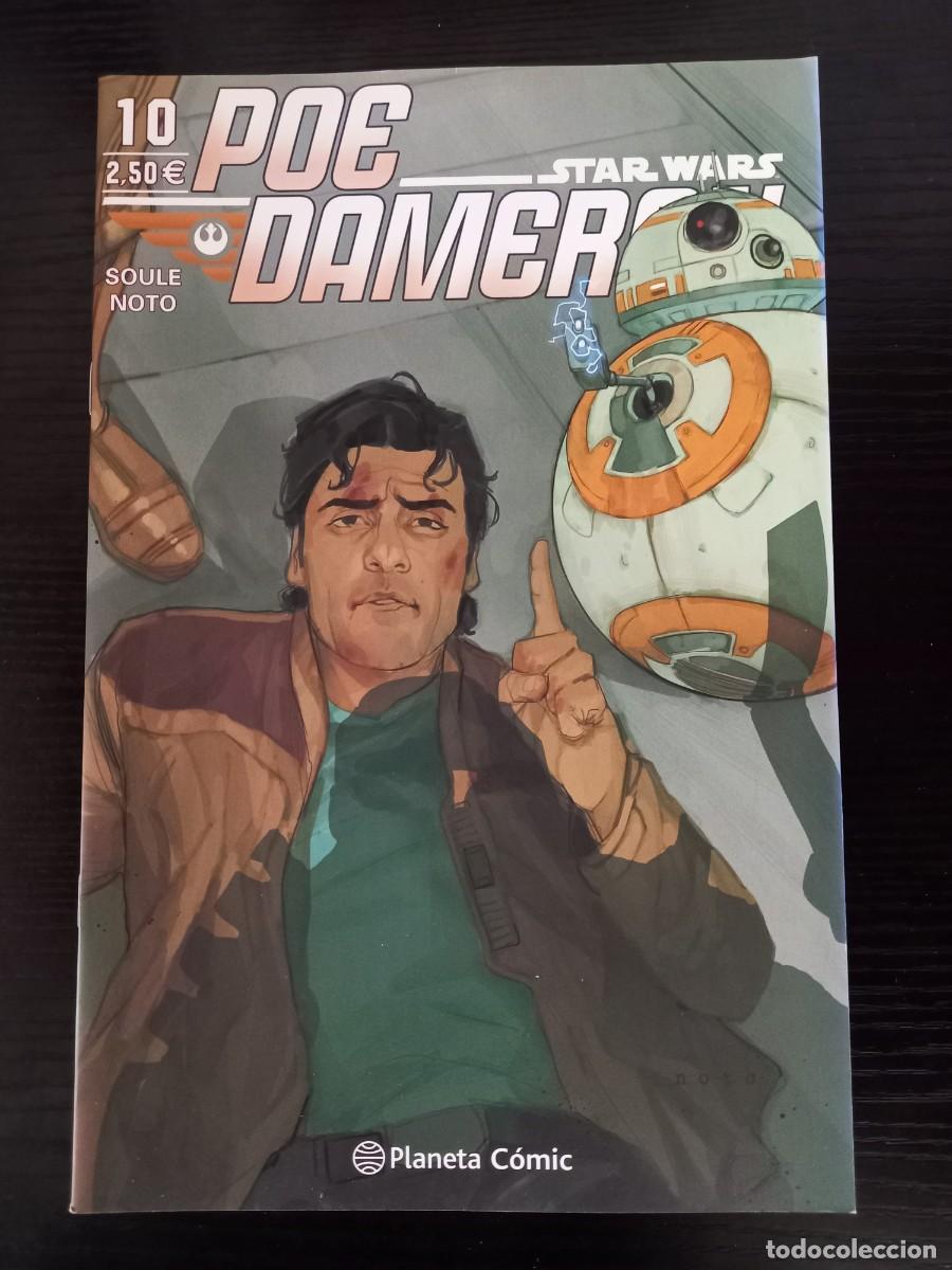 C&oacute;mics: Poe Dameron n&ordm; 10 Star Wars - Foto 1