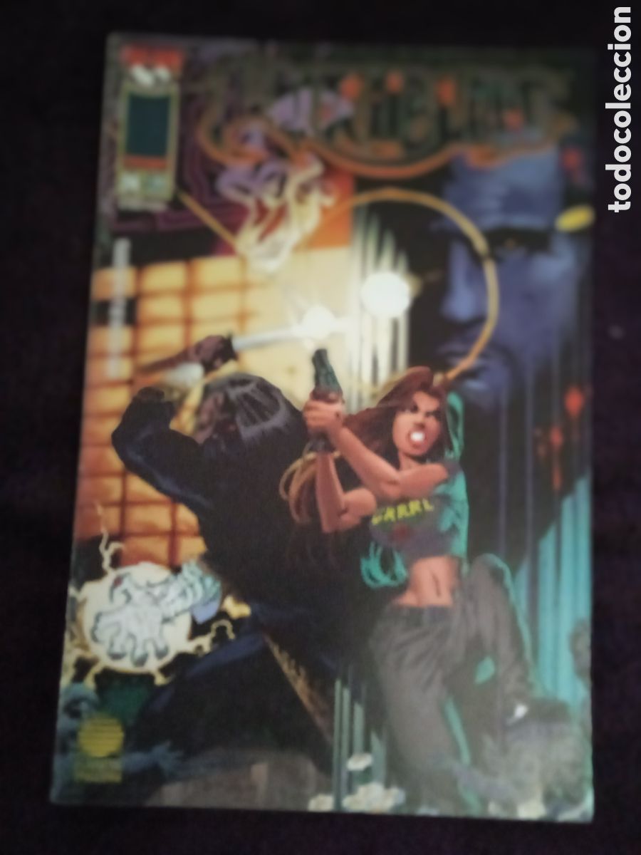 C&oacute;mics: WITCHBLADE N&ordm; 24 DE 25 -ED. PLANETA - IMAGE - Foto 1