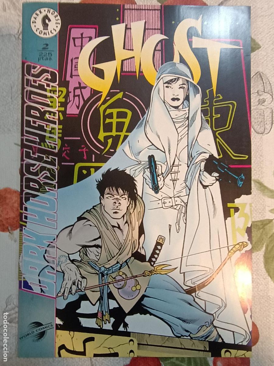 C&oacute;mics: GHOST N&ordm; 2 ED. PLANETA. - Foto 1